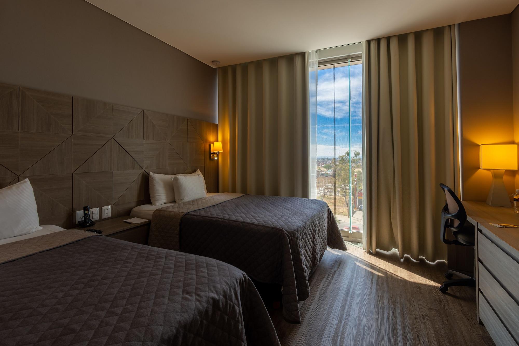 Hotel Glow Point - Mulza レオン エクステリア 写真