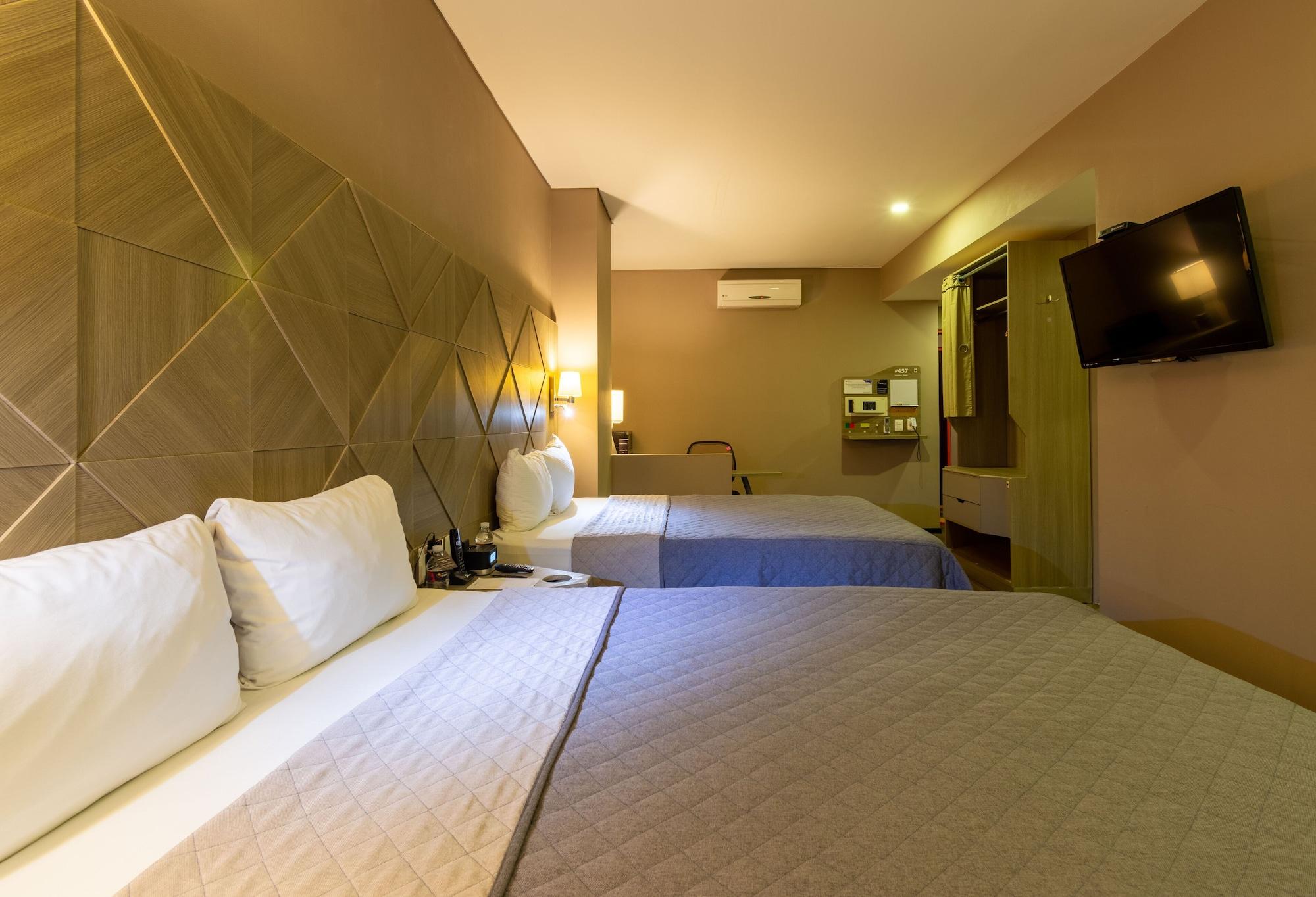 Hotel Glow Point - Mulza レオン エクステリア 写真