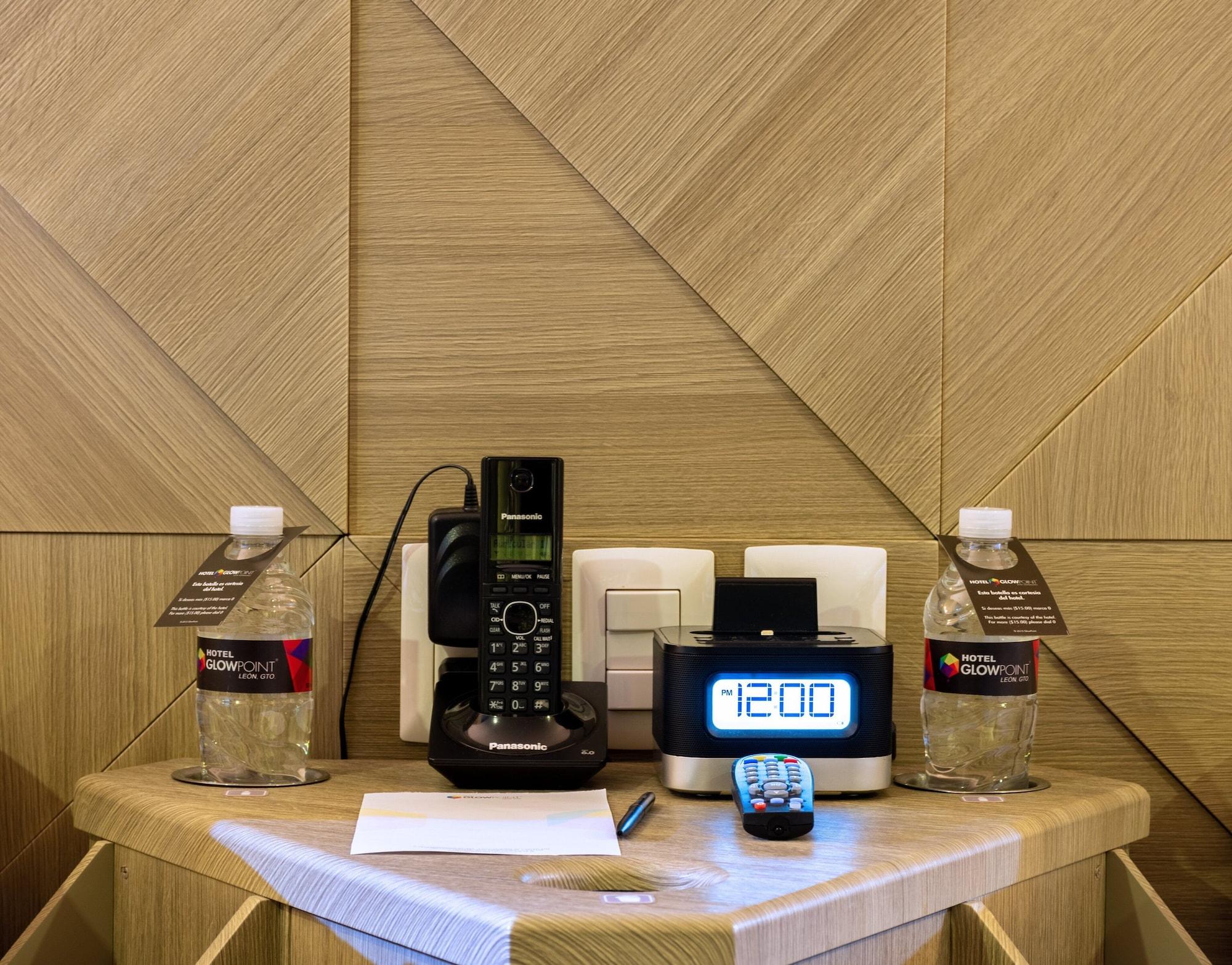Hotel Glow Point - Mulza レオン エクステリア 写真