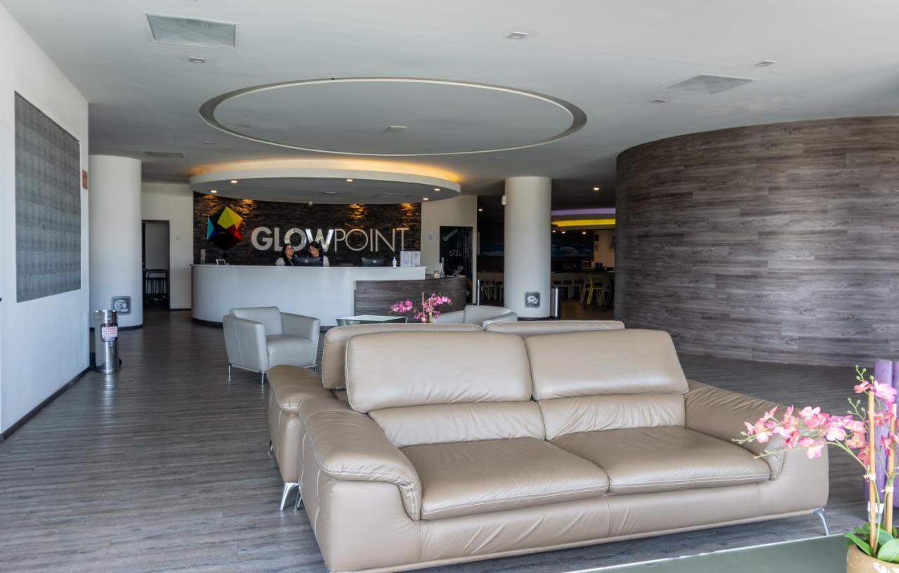 Hotel Glow Point - Mulza レオン エクステリア 写真