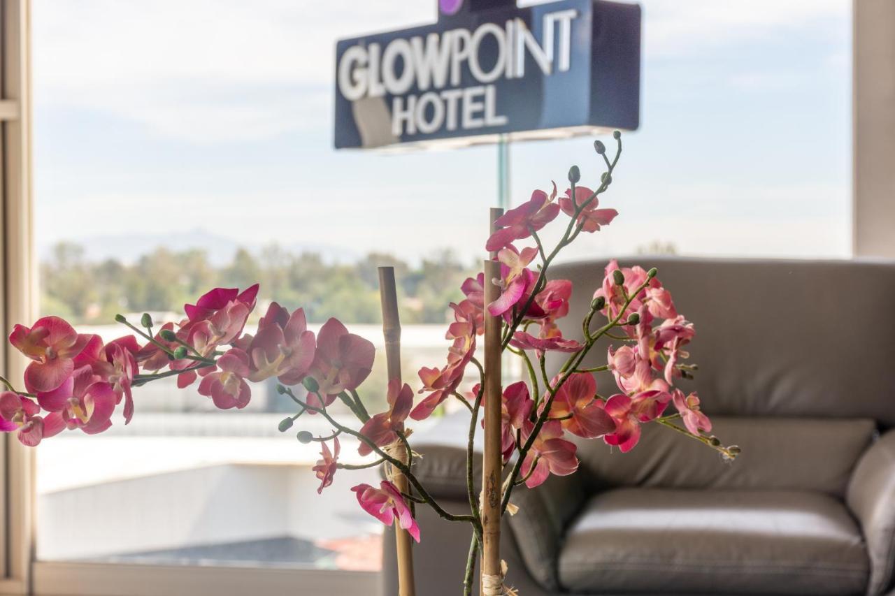 Hotel Glow Point - Mulza レオン エクステリア 写真